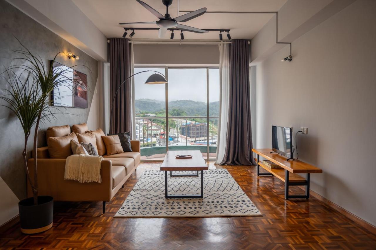 Star Regency By Plush Brinchang Exterior foto