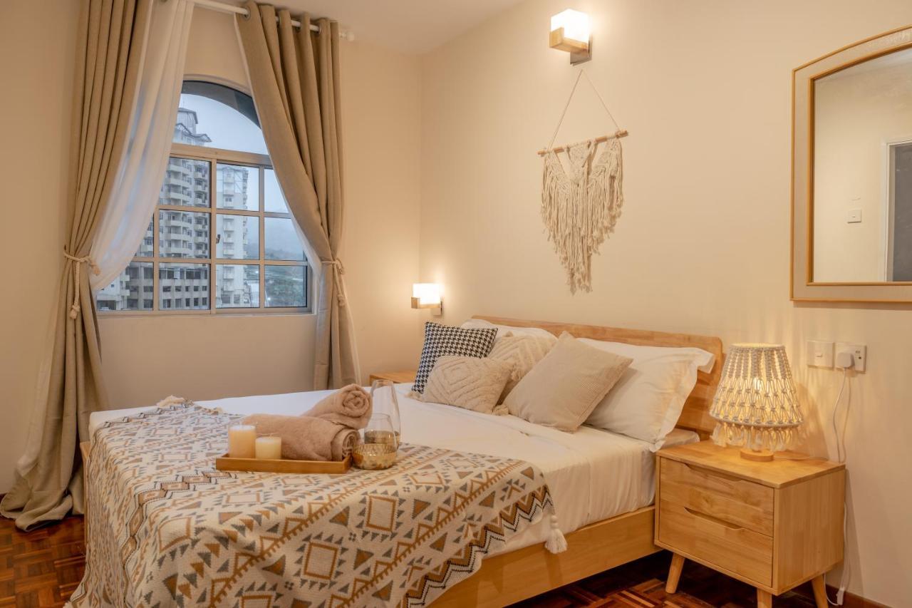 Star Regency By Plush Brinchang Exterior foto