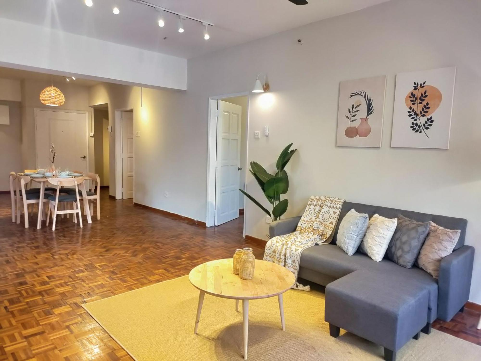 Star Regency By Plush Brinchang Habitación foto
