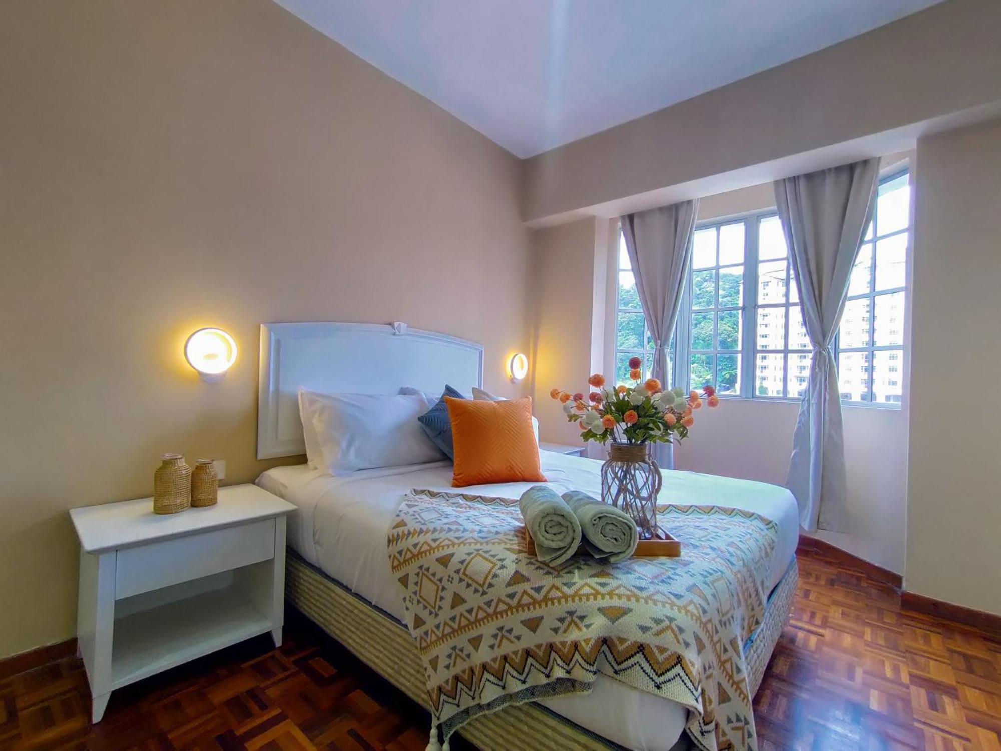 Star Regency By Plush Brinchang Habitación foto