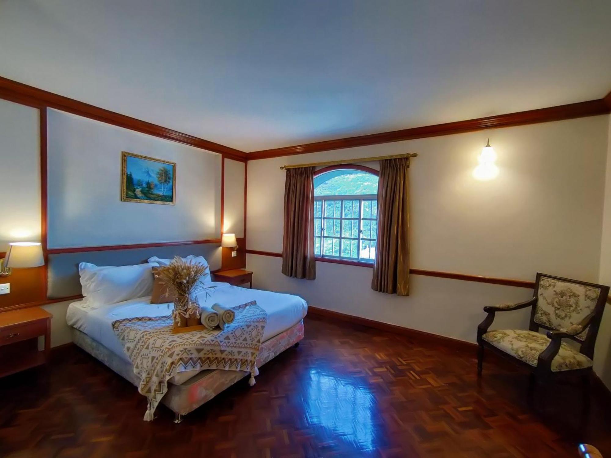 Star Regency By Plush Brinchang Habitación foto