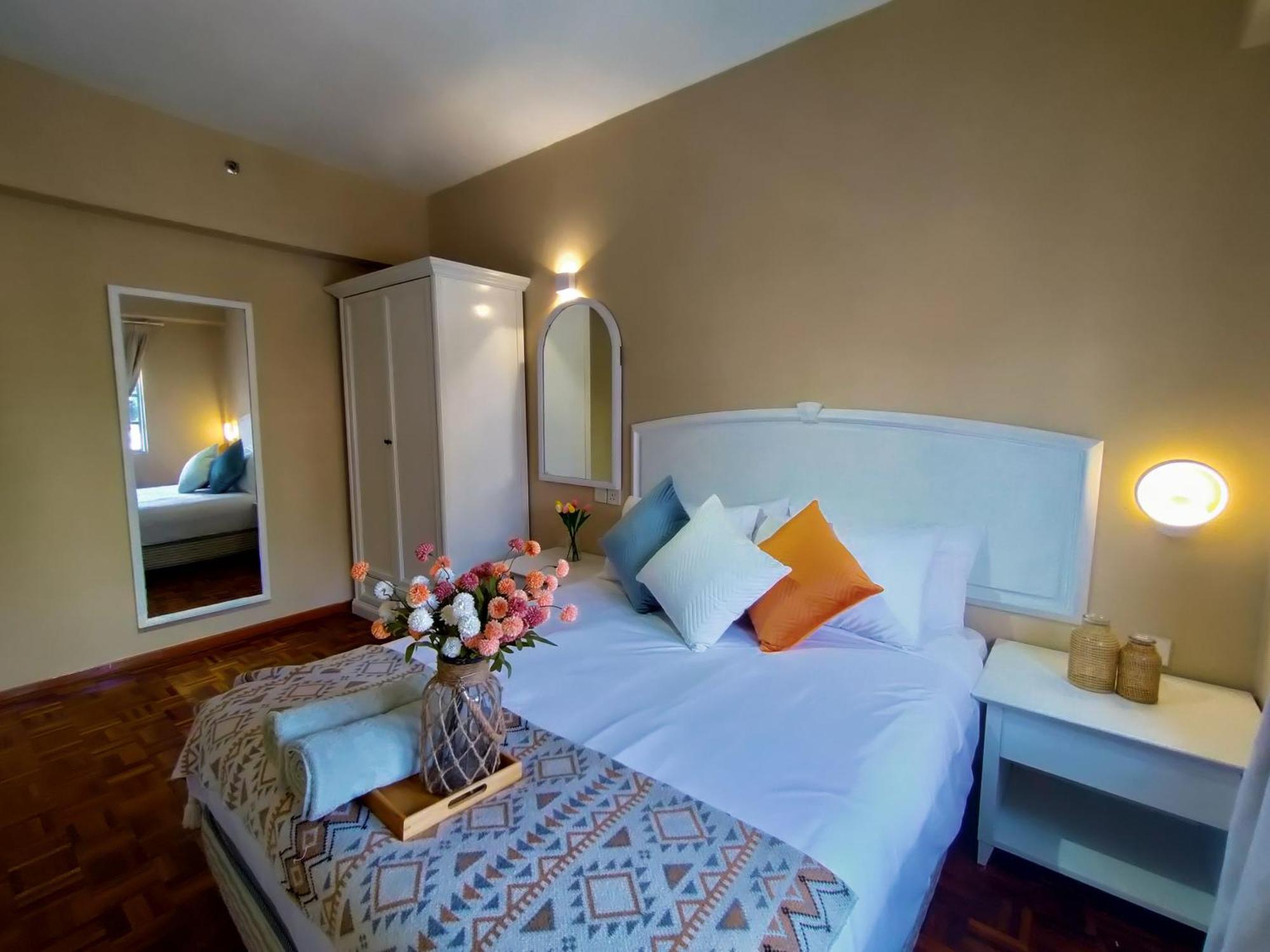 Star Regency By Plush Brinchang Habitación foto