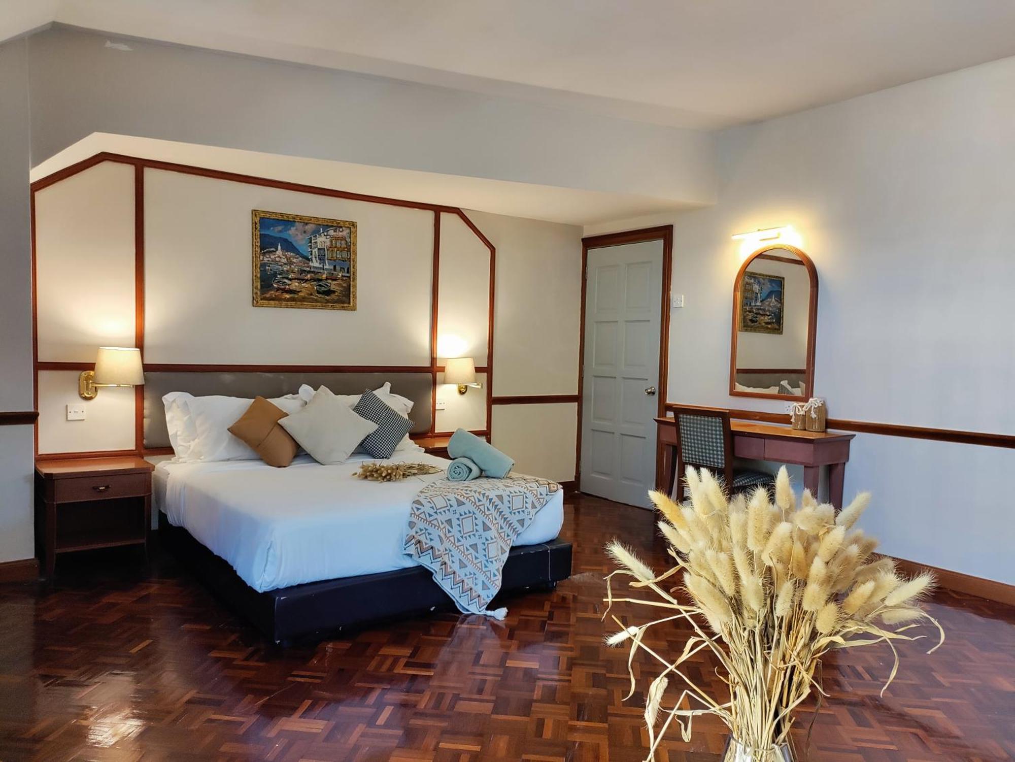 Star Regency By Plush Brinchang Habitación foto