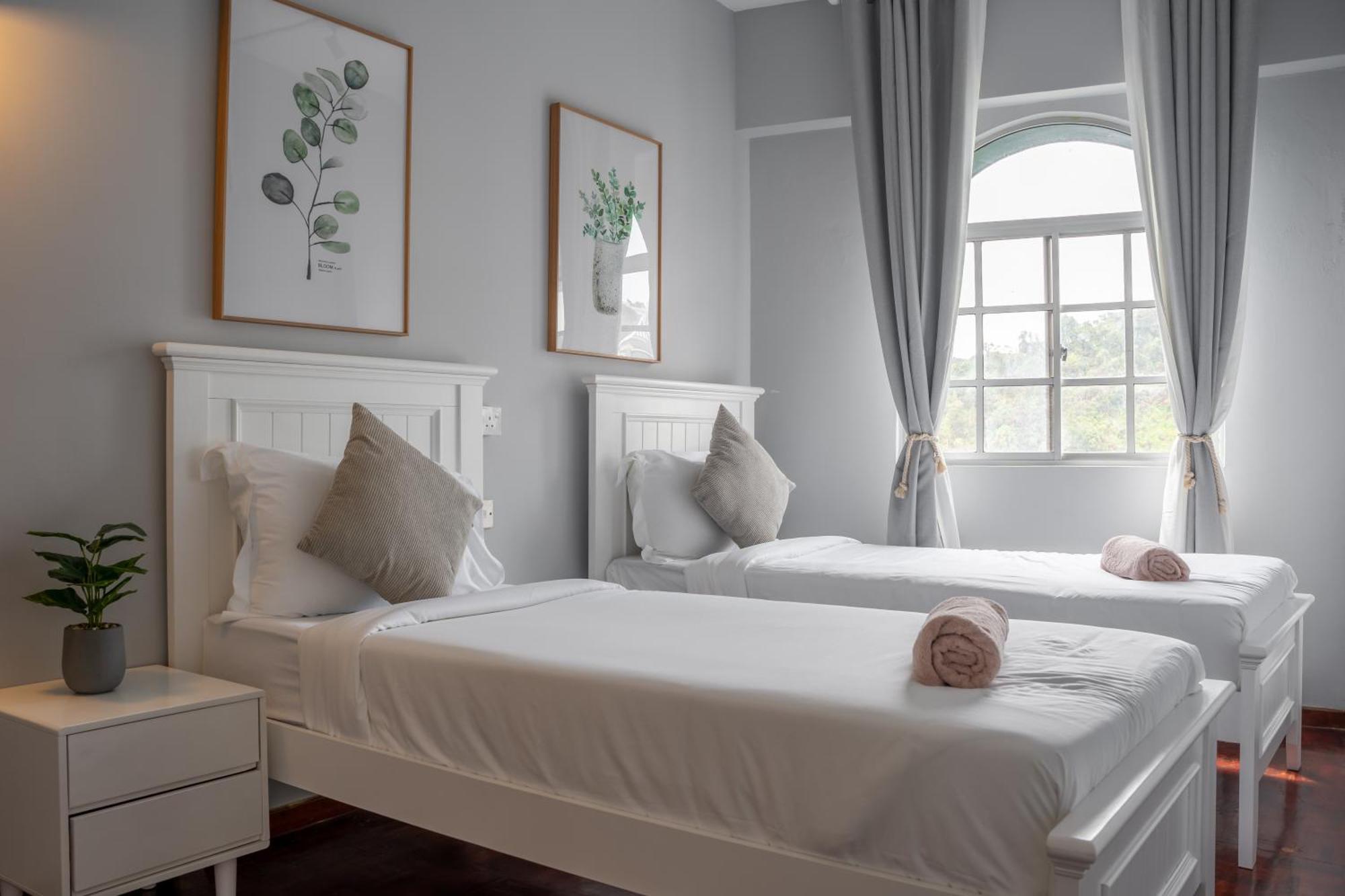 Star Regency By Plush Brinchang Habitación foto