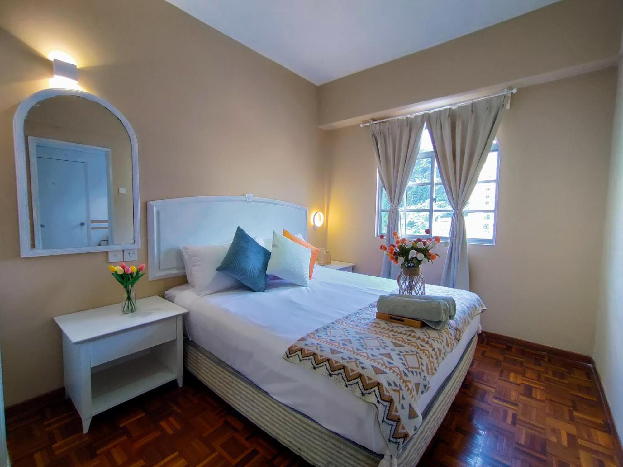 Star Regency By Plush Brinchang Habitación foto