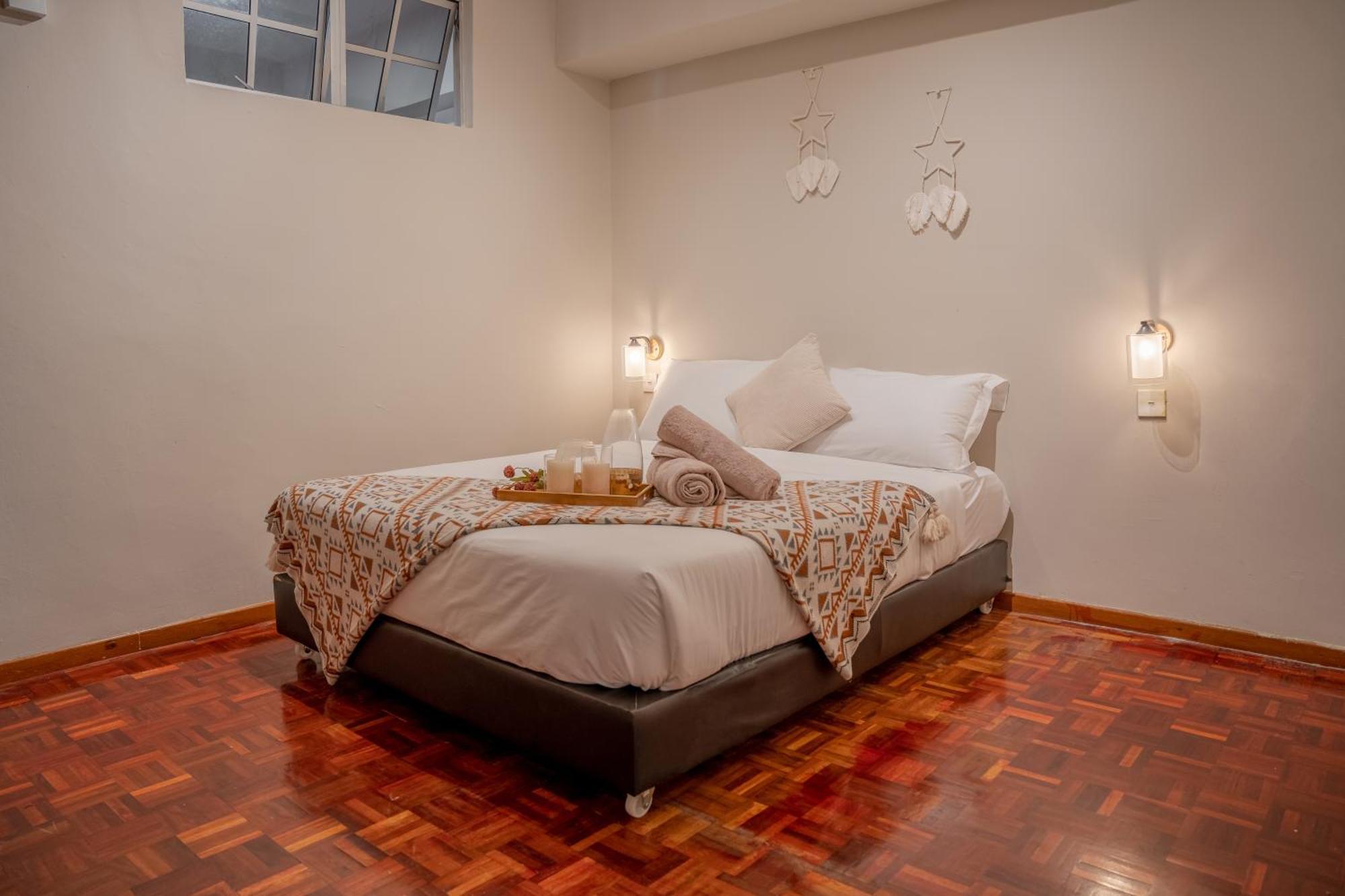Star Regency By Plush Brinchang Habitación foto
